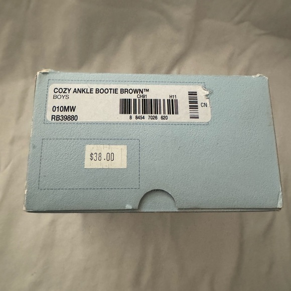 🆕 BABY ROBEEZ - cozy ankle bootie - Picture 3 of 8